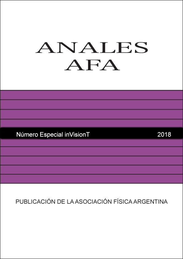 					Ver 2018: Número Especial inVisionT - ANALES AFA
				